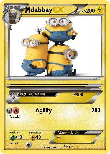 Pokemon dabbay