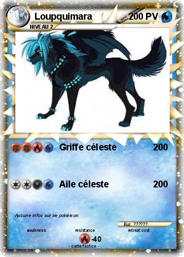 Pokemon Loupquimara