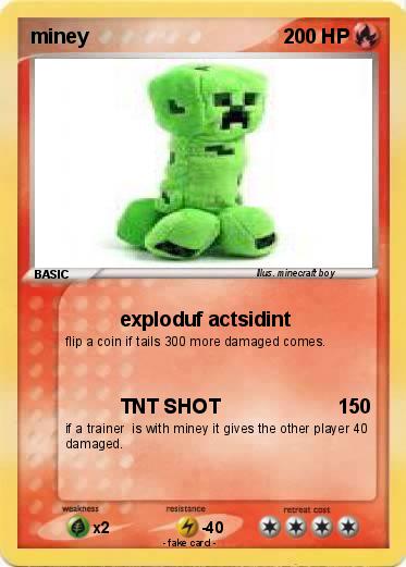 Pokemon miney