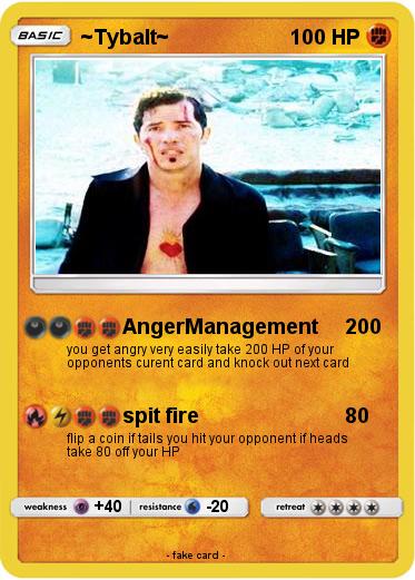 Pokemon ~Tybalt~