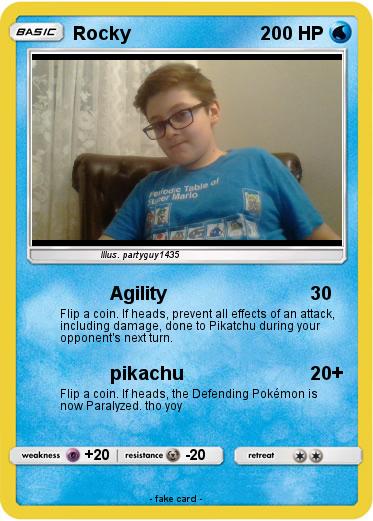Pokemon Rocky