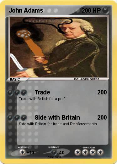 Pokemon John Adams