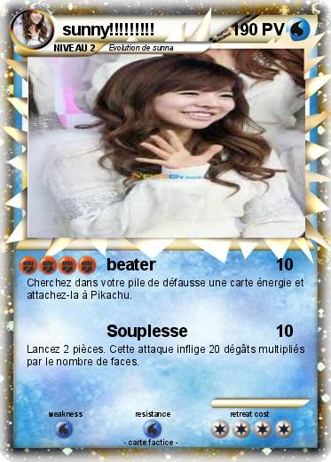 Pokemon sunny!!!!!!!!!