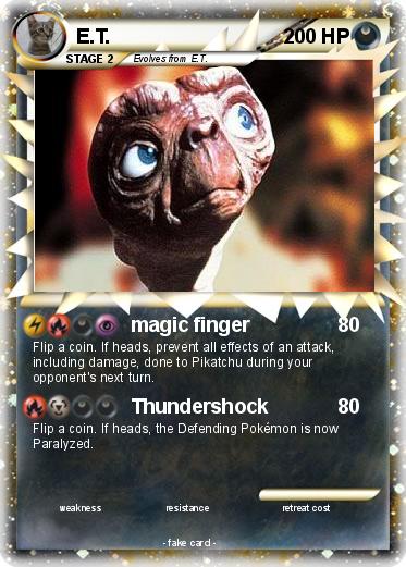 Pokemon E.T.