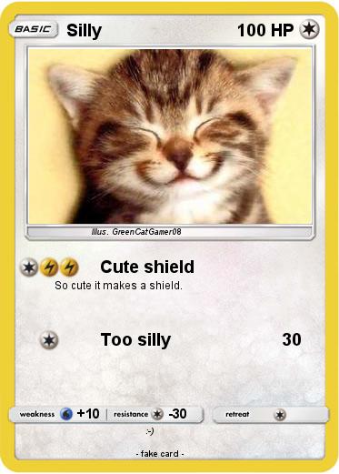 Pokemon Silly