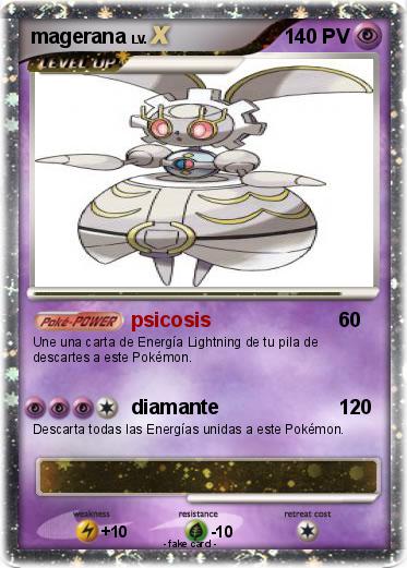 Pokemon magerana
