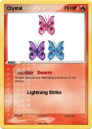 Pokemon Crystal