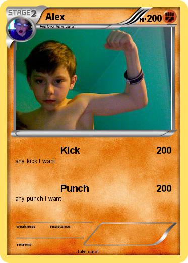 Pokemon Alex