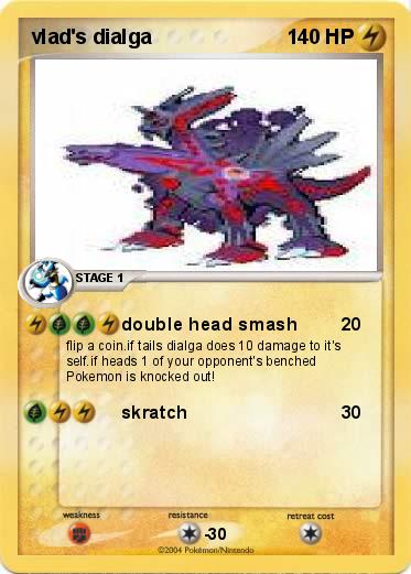 Pokemon vlad's dialga