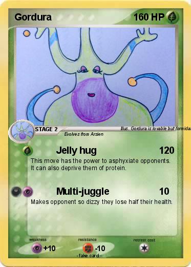 Pokemon Gordura