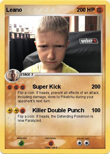 Pokemon Leano
