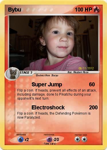 Pokemon Bybu