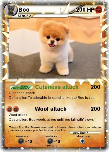Pokemon Boo