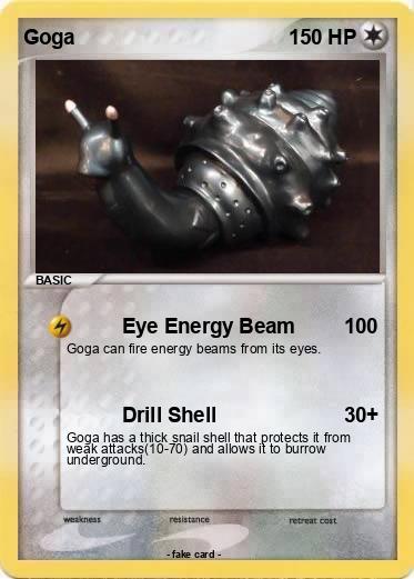 Pokemon Goga