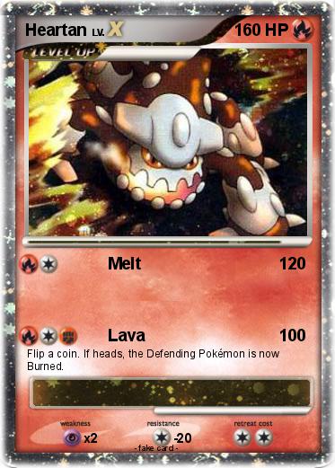 Pokemon Heartan