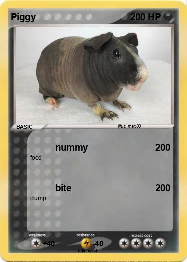 Pokemon Piggy