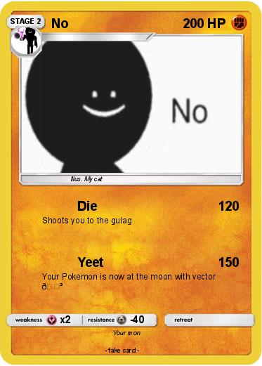 Pokemon No