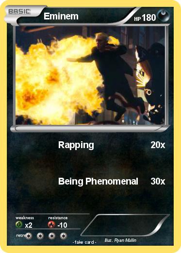 Pokemon Eminem