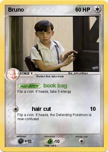Pokemon Bruno