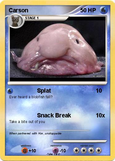 Pokemon Carson