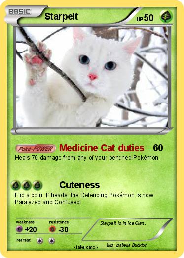 Pokemon Starpelt