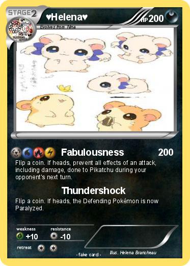 Pokemon ♥Helena♥