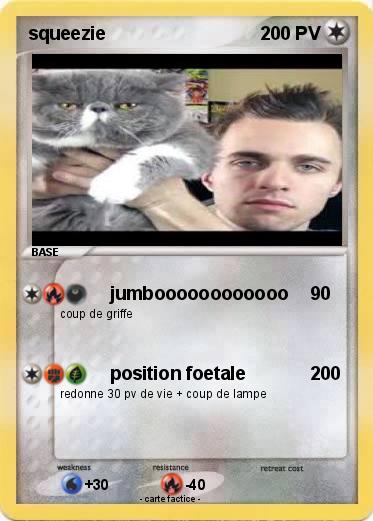Pokemon squeezie