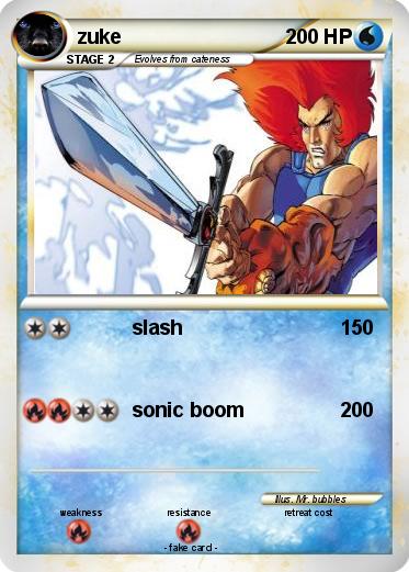 Pokemon zuke