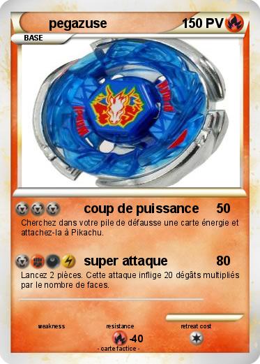 Pokemon pegazuse