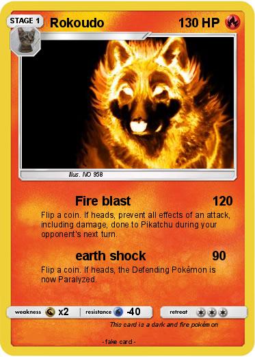 Pokemon Rokoudo