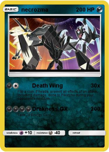 Pokemon necrozma