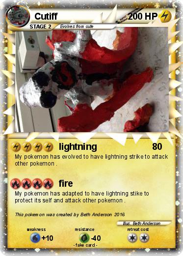 Pokemon Cutiff