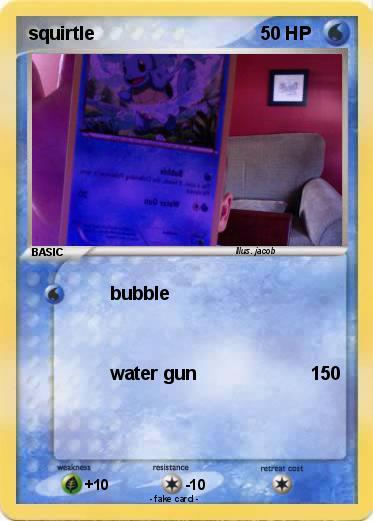 Pokemon squirtle