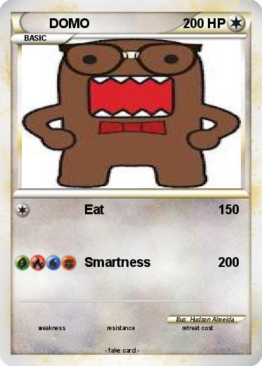 Pokemon DOMO