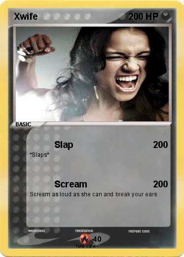 Pokemon Xwife