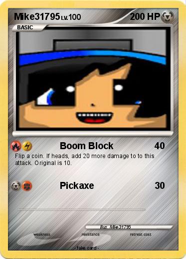 Pokemon Mike31795