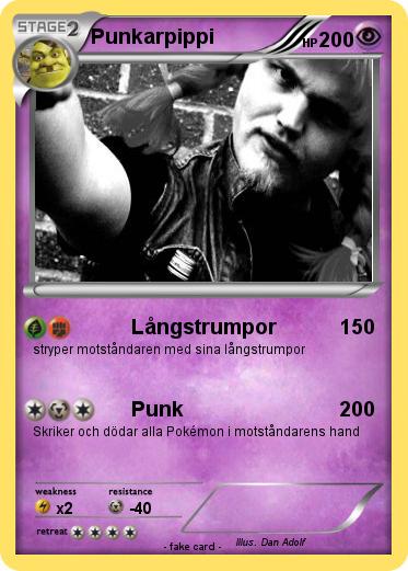 Pokemon Punkarpippi