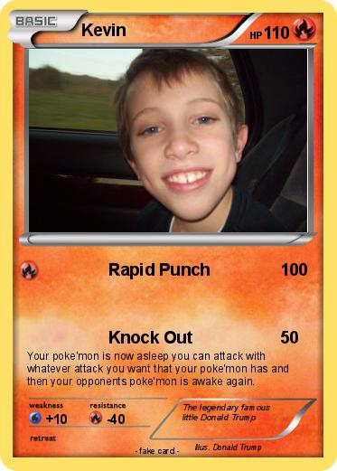 Pokemon Kevin