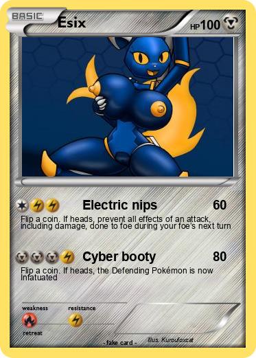 Pokemon Esix