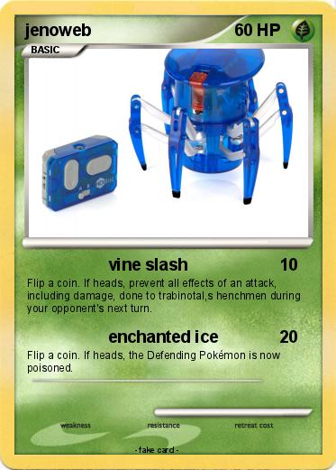 Pokemon jenoweb