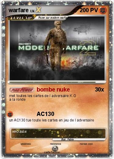 Pokemon warfare
