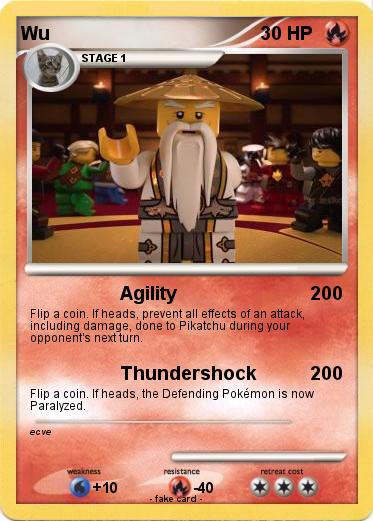 Pokemon Wu