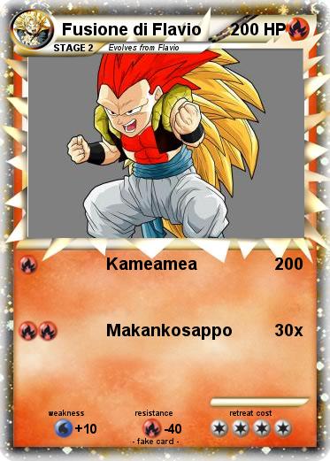 Pokemon Fusione di Flavio