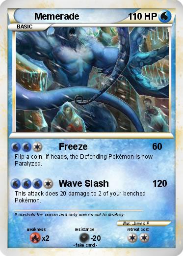 Pokemon Memerade