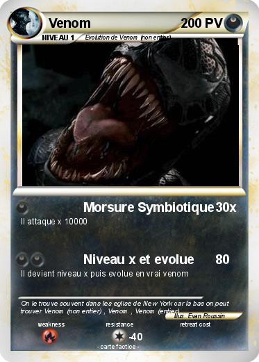 Pokemon Venom