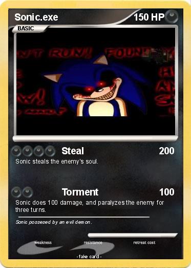 Pokemon Sonic.exe