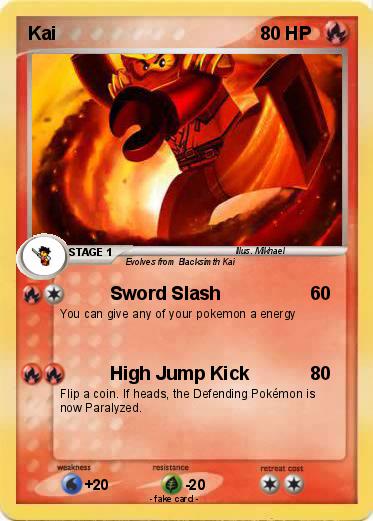Pokemon Kai