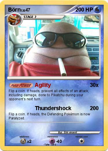 Pokemon Börn