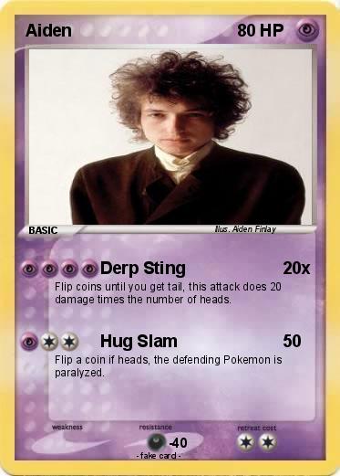 Pokemon Aiden