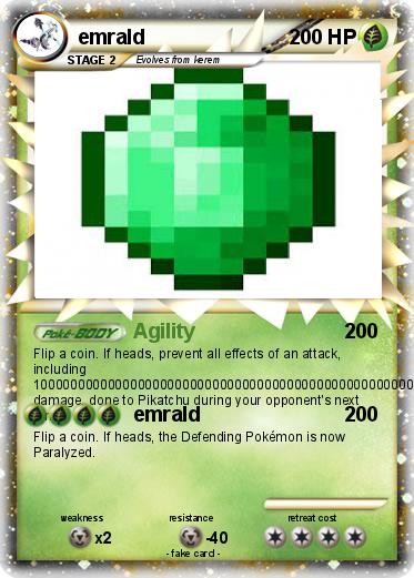 Pokemon emrald